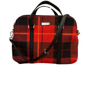 KATE SPADE Newberry Lane Rachelle Satchel with Crossbody Strap